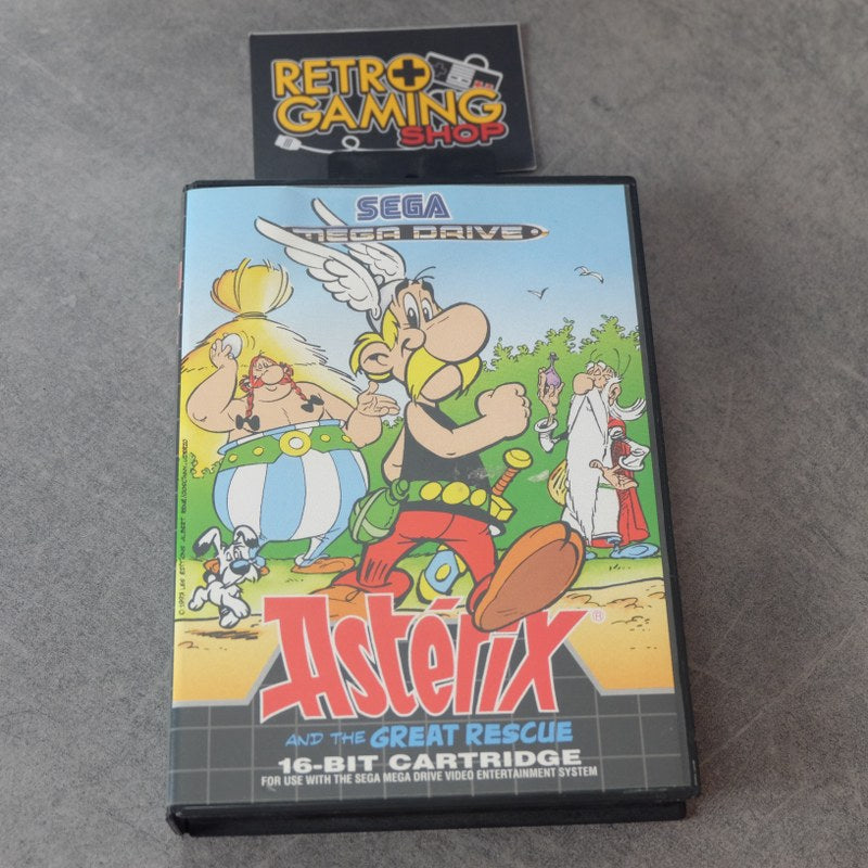 Asterix