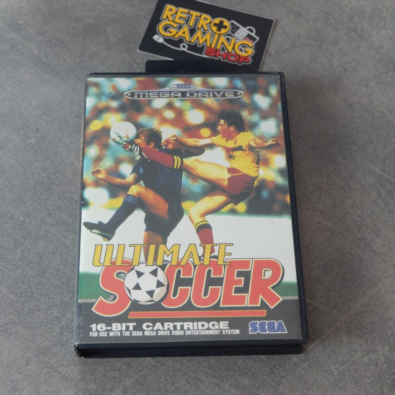 Ultimate Soccer