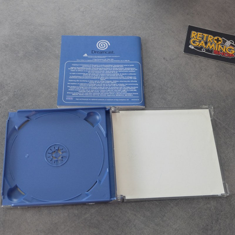 Virtua Striker 2 Ver. 2000