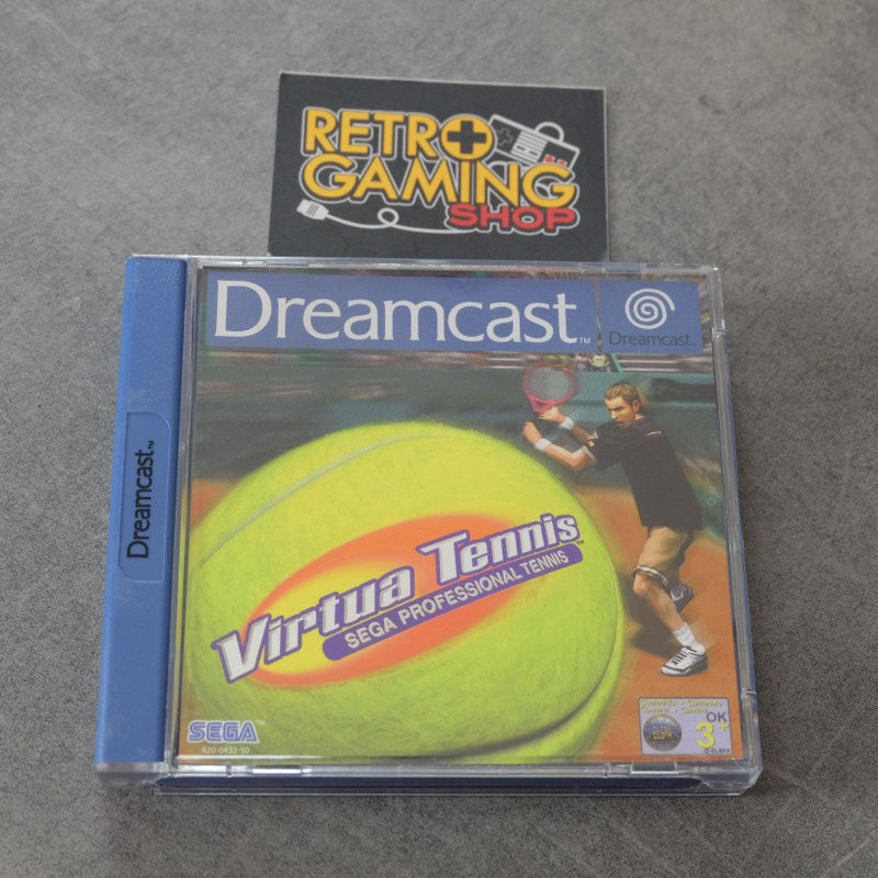 Virtua Tennis