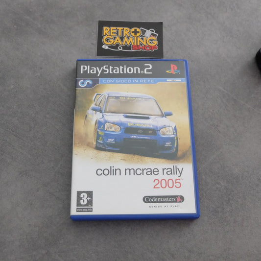 Colin Mcrae Rally 2005