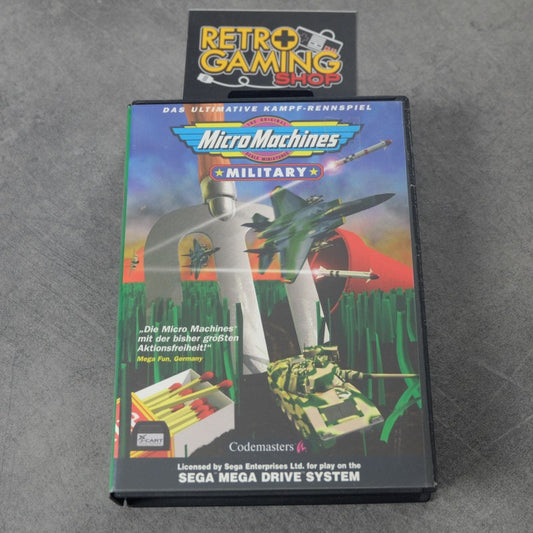 Micromachines Military