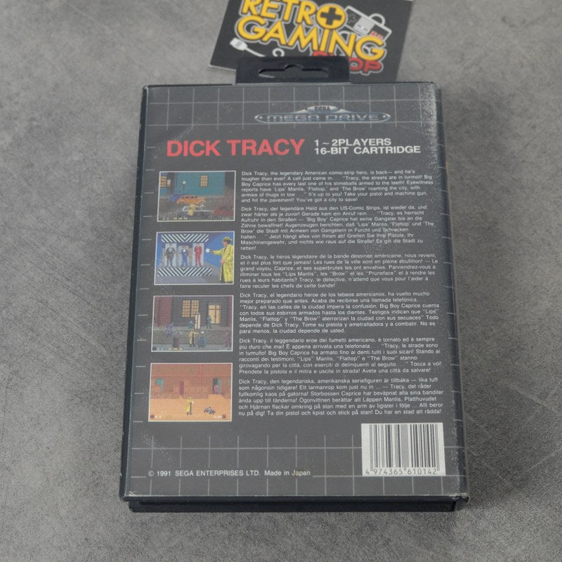 Dick Tracy