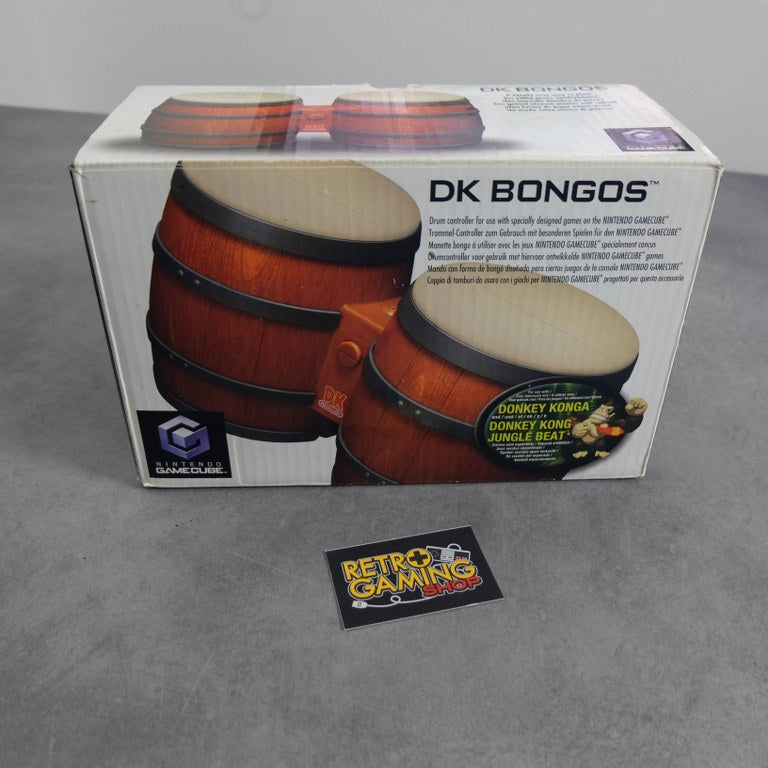 Donkey Konga Pak