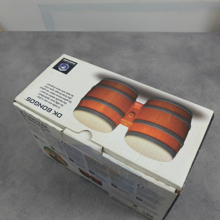 Donkey Konga Pak