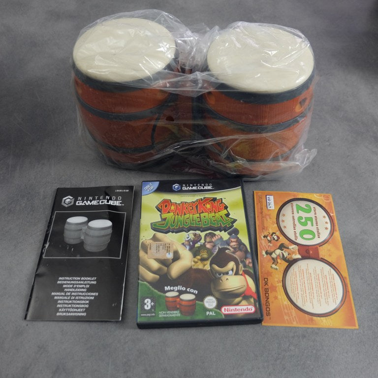 Donkey Konga Pak