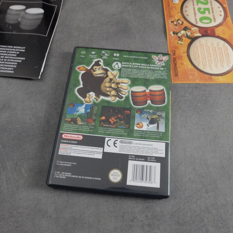 Donkey Konga Pak