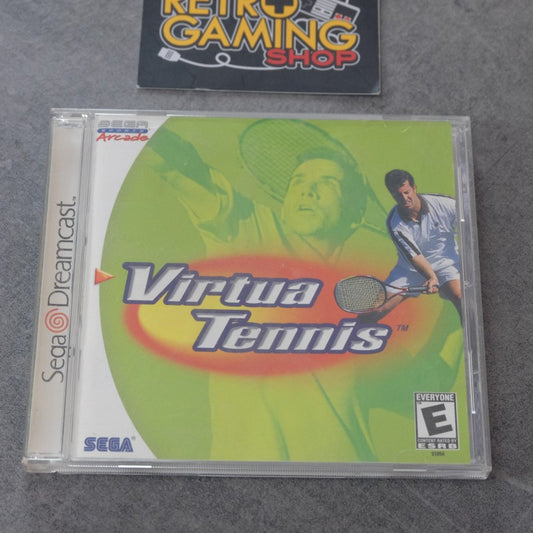 Virtua Tennis USA