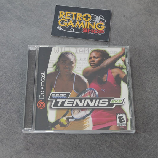 Tennis 2K2