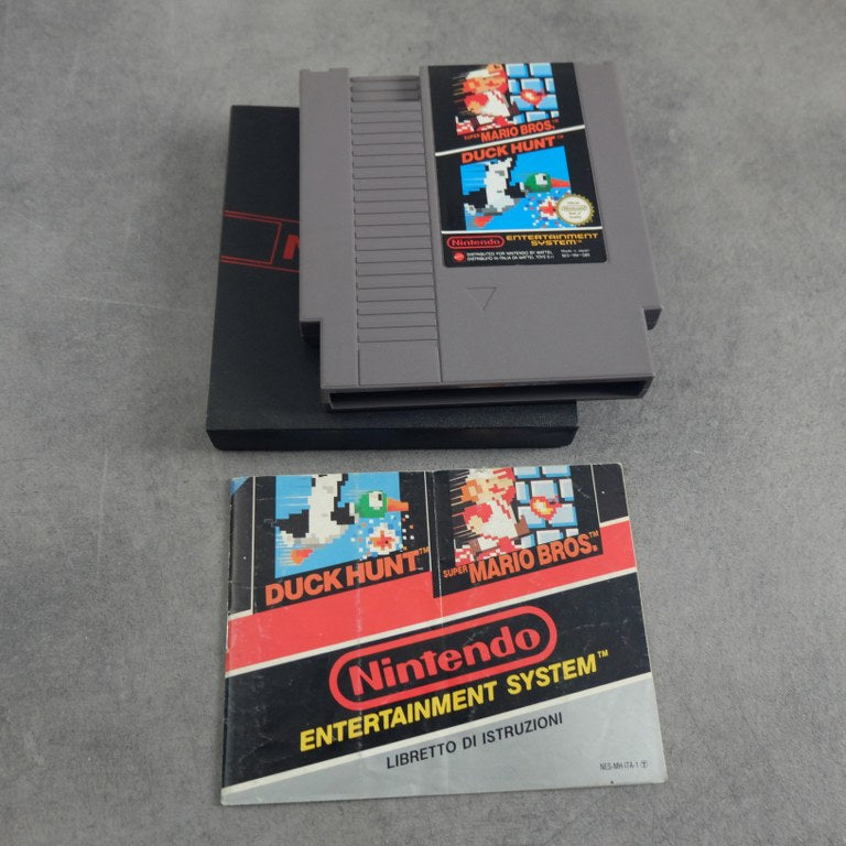 Nes Action Set Mattel