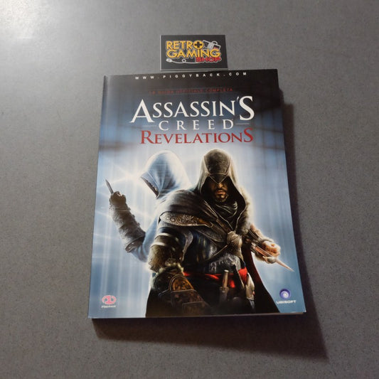 Assassin's Creed Revelations La Guida Ufficiale Completa