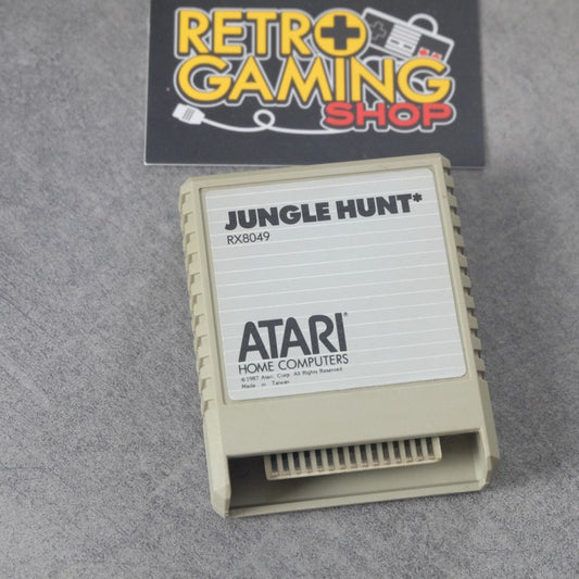 Jungle Hunt