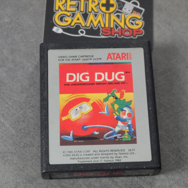 Dig Dug