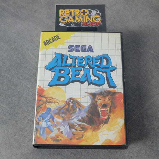 Altered Beast