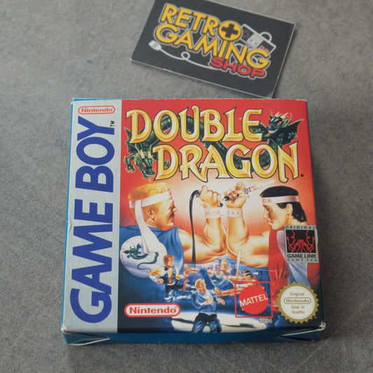 Double Dragon