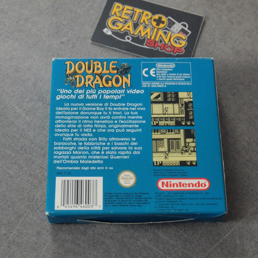 Double Dragon