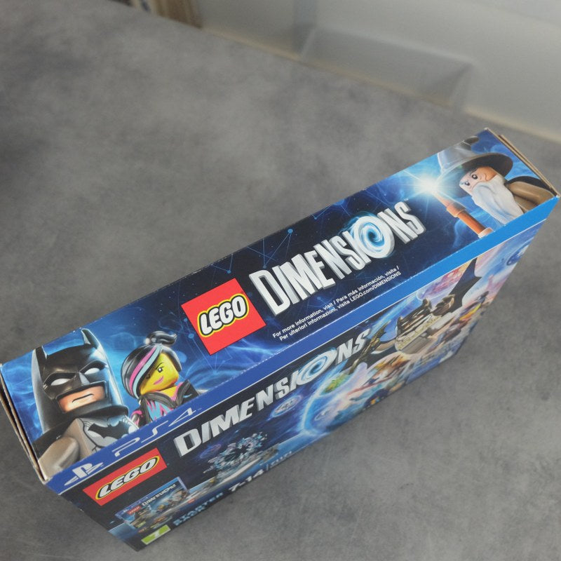 Lego Dimensions Starter Pack Nuovo