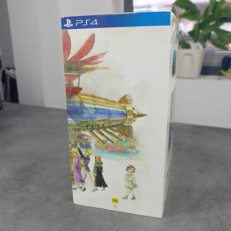 Ni No Kuni 2 Revenant Kingdom King's Edition