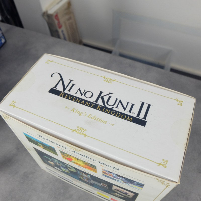 Ni No Kuni 2 Revenant Kingdom King's Edition