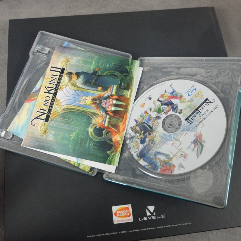 Ni No Kuni 2 Revenant Kingdom King's Edition