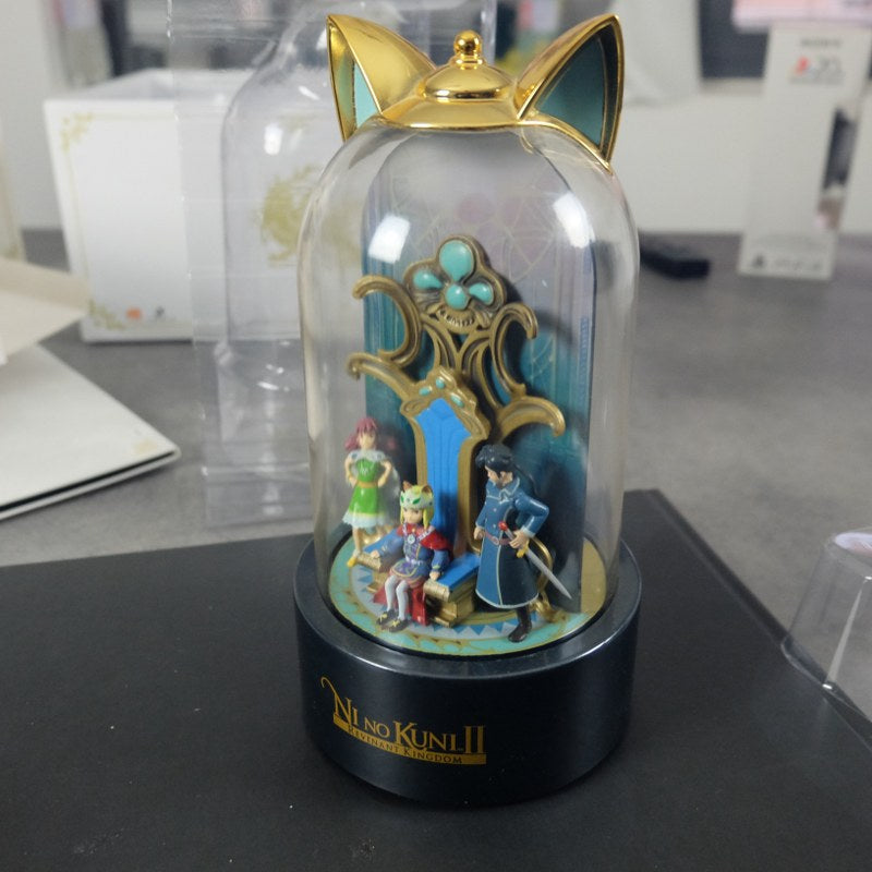 Ni No Kuni 2 Revenant Kingdom King's Edition