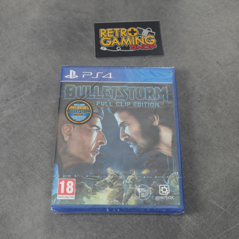 Bulletstorm Full Clip Edition Nuovo