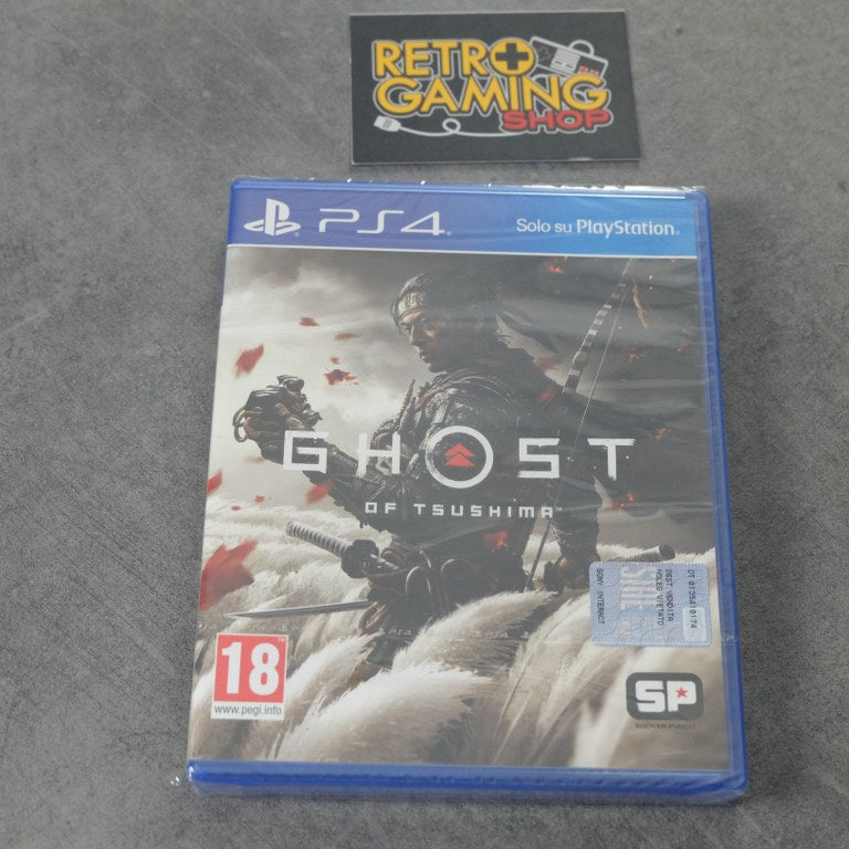 Ghost of Tsushima Nuovo