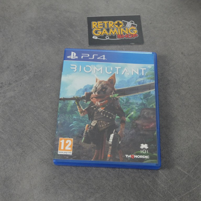 Biomutant