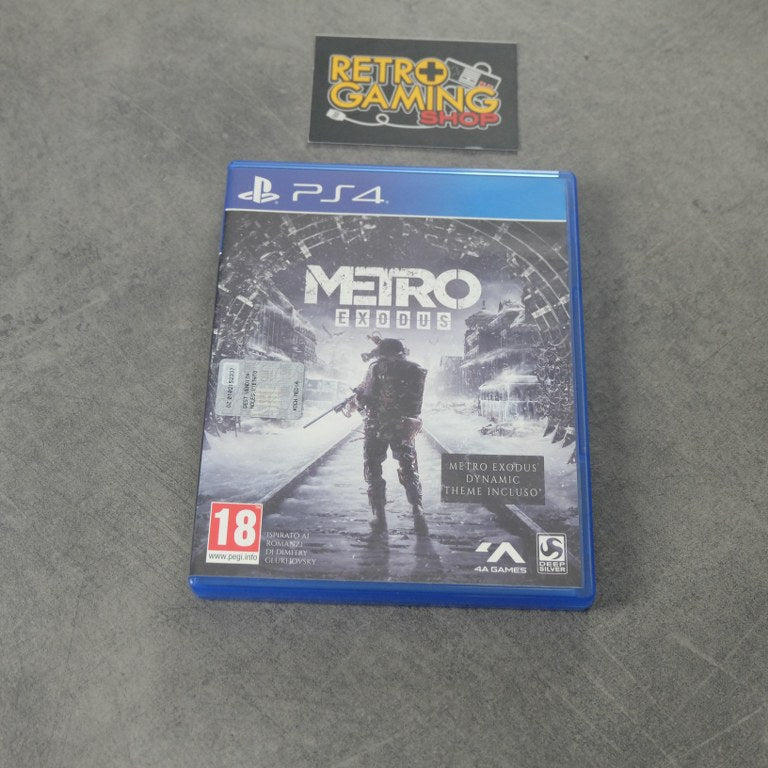 Metro Exodus