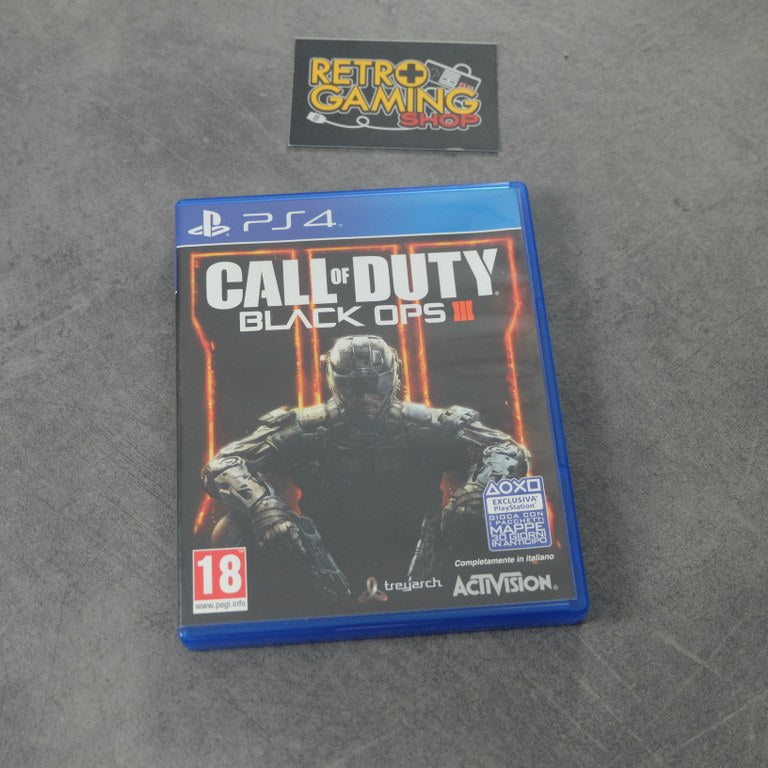 Call of Duty Black Ops 3