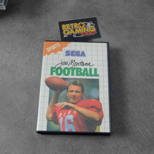 Joe Montana Football