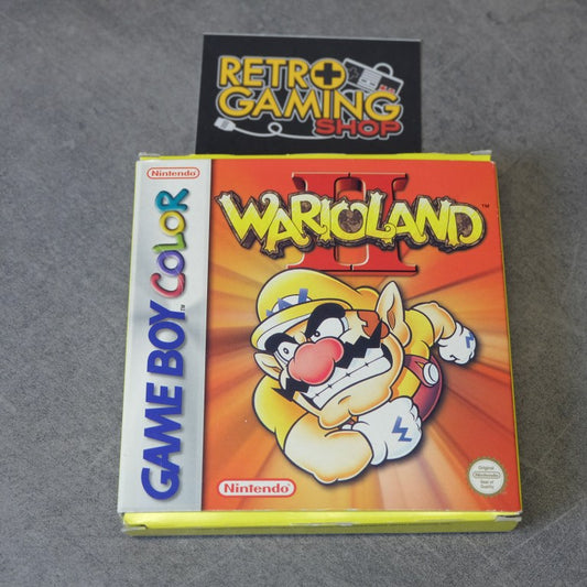 Wario Land 2