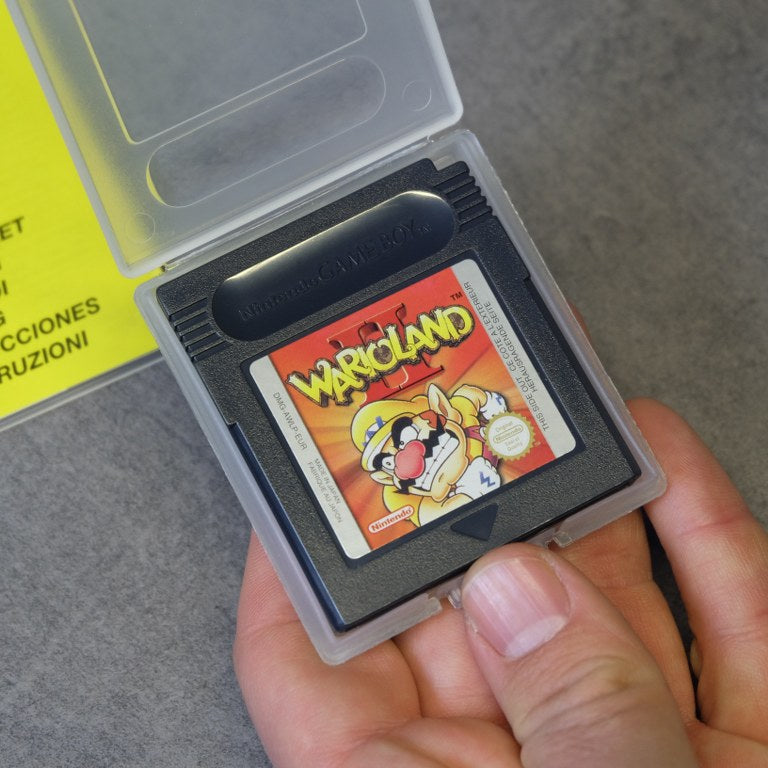 Wario Land 2