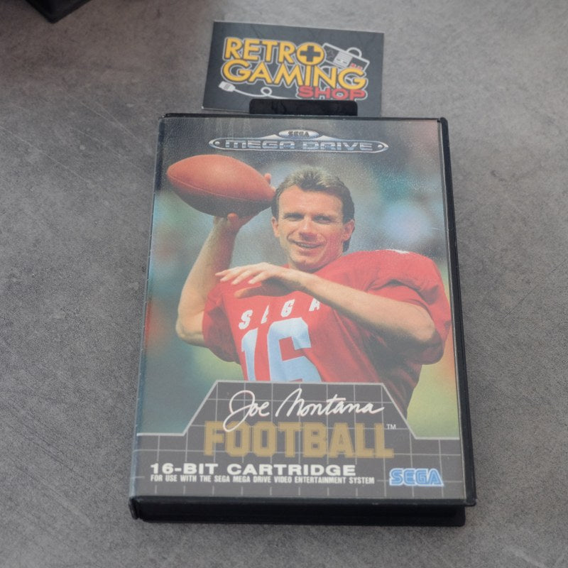 Joe Montana Football