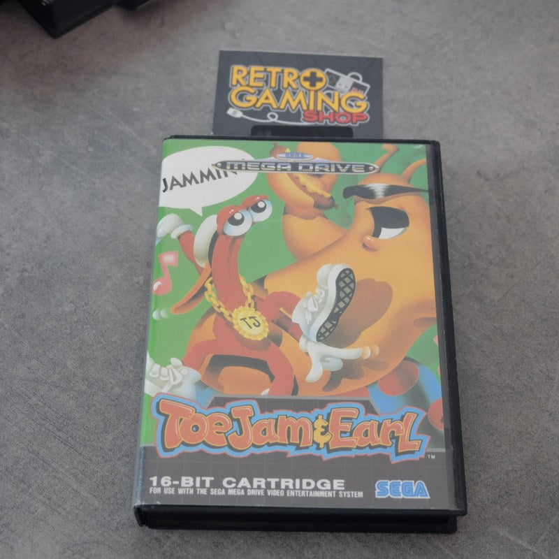 Toejam & Earl