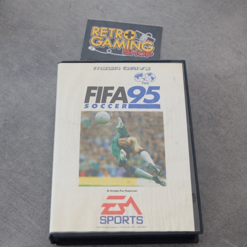 Fifa 95 Soccer