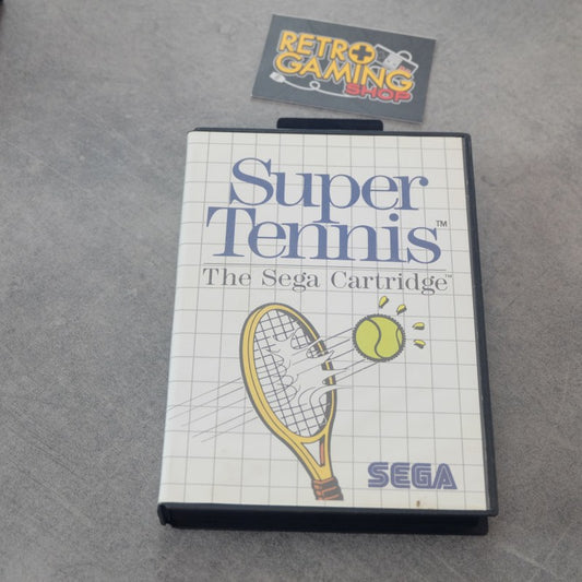 Super Tennis