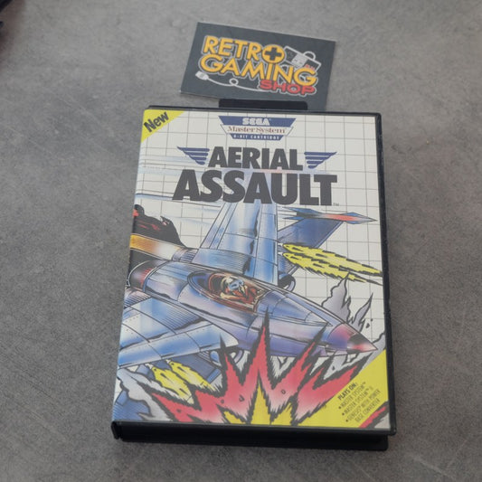 Aerial Assault