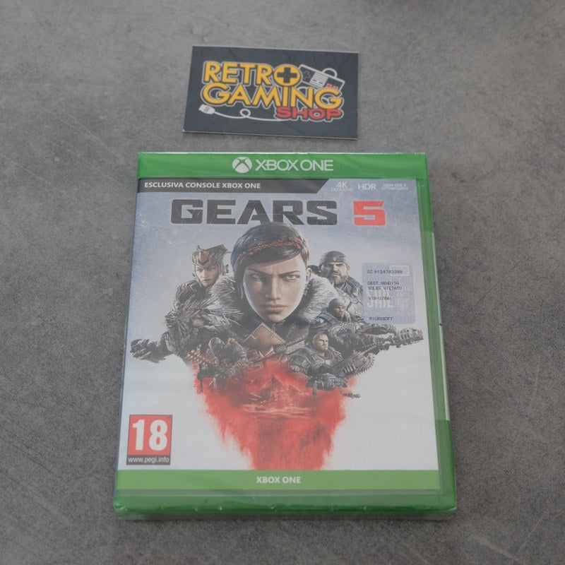 Gears 5 Nuovo