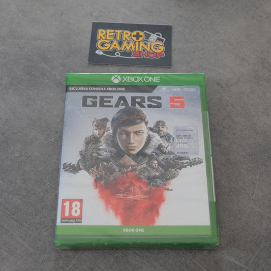 Gears 5 Nuovo