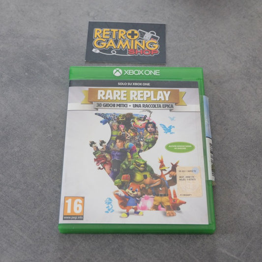 Rare Replay