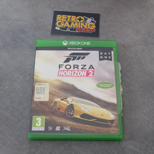 Forza Horizon 2