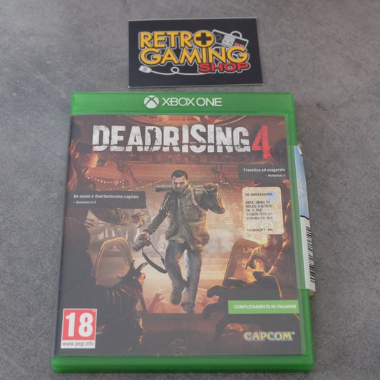 Dead Rising 4