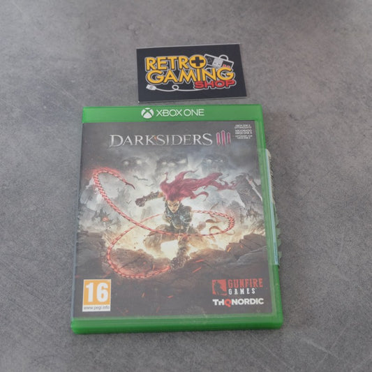 Darksiders III