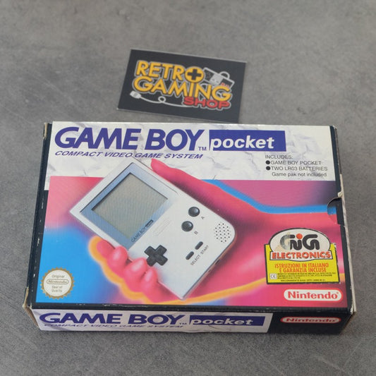 Game Boy Pocket