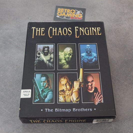 The Chaos Engine