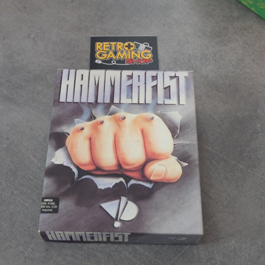 Hammer Fist