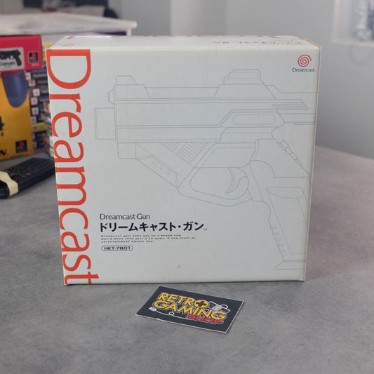 Dreamcast Gun Nuova