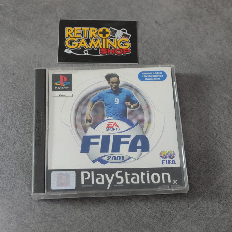 Fifa 2001