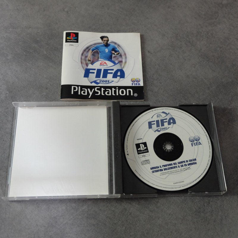 Fifa 2001